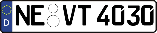 NE-VT4030