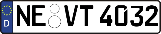 NE-VT4032