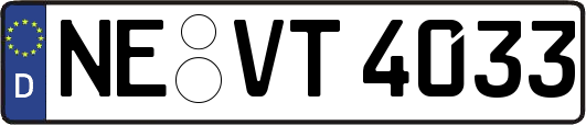 NE-VT4033