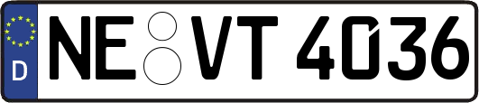 NE-VT4036