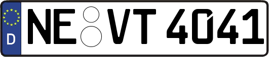 NE-VT4041