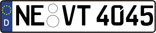 NE-VT4045