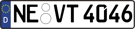 NE-VT4046