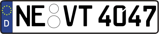NE-VT4047