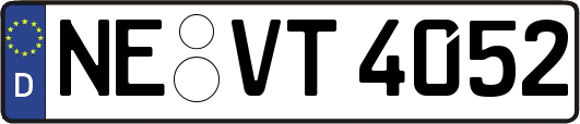 NE-VT4052