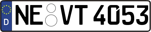 NE-VT4053