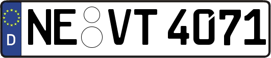 NE-VT4071