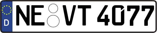 NE-VT4077