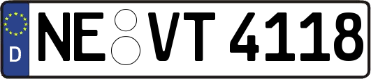 NE-VT4118