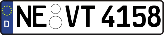 NE-VT4158