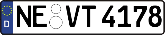 NE-VT4178