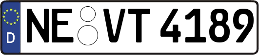 NE-VT4189