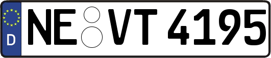 NE-VT4195