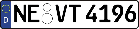NE-VT4196