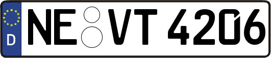 NE-VT4206