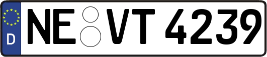 NE-VT4239
