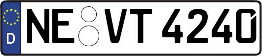 NE-VT4240