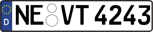 NE-VT4243