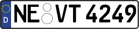 NE-VT4249