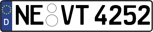 NE-VT4252