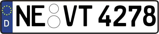 NE-VT4278
