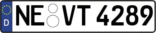 NE-VT4289