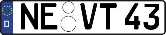 NE-VT43