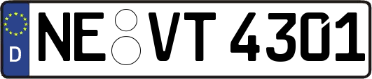 NE-VT4301