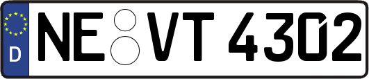 NE-VT4302