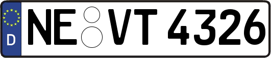 NE-VT4326