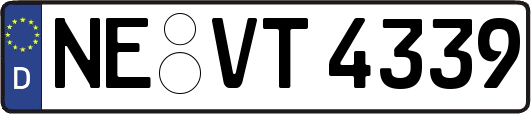 NE-VT4339