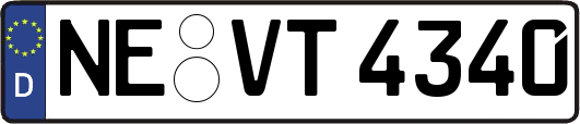 NE-VT4340