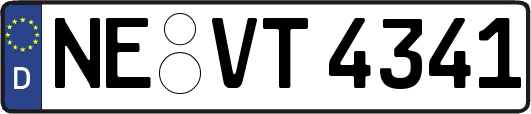 NE-VT4341