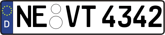 NE-VT4342