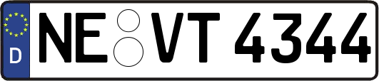NE-VT4344