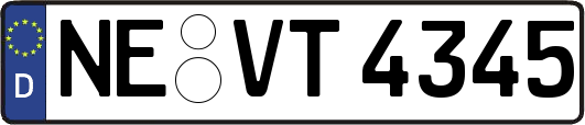 NE-VT4345