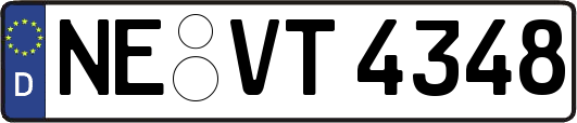 NE-VT4348