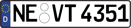 NE-VT4351