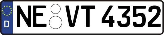 NE-VT4352