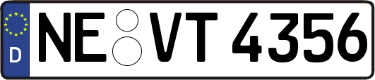 NE-VT4356