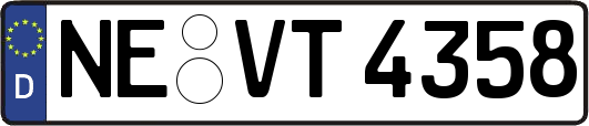 NE-VT4358
