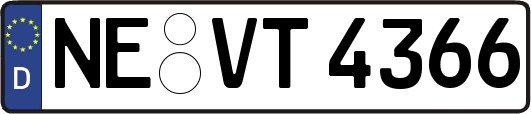 NE-VT4366