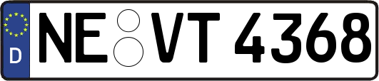 NE-VT4368