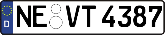 NE-VT4387