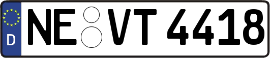 NE-VT4418