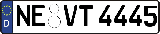 NE-VT4445