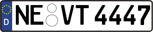 NE-VT4447