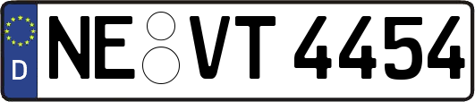 NE-VT4454