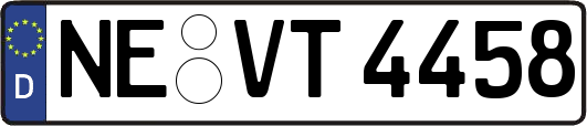 NE-VT4458