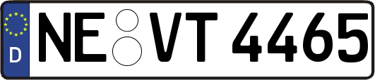 NE-VT4465